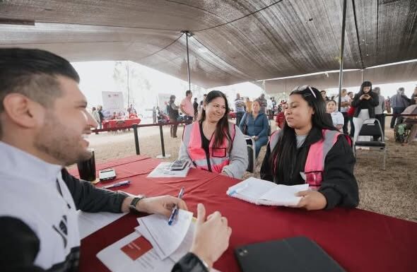 Realizan Tu Colonia y Audiencia Pública