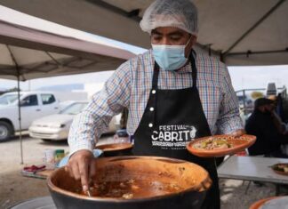 Celebran Festival del Cabrito en el Pueblo Mágico de Tula