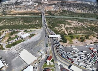 Ampliación del Puente Internacional de Nuevo Laredo fortalece liderazgo económico fronterizo
