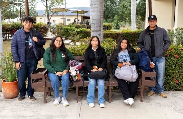 Fortalece Tecnológico formación profesional al iniciar ciclo escolar