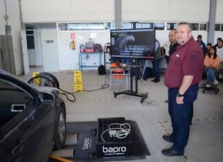 Brindan mayor seguridad en las prácticas de las y los estudiantes