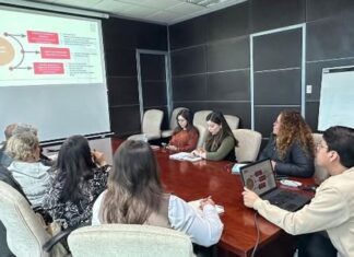 Fortalecen desarrollo administrativo de la Secretaría de Salud