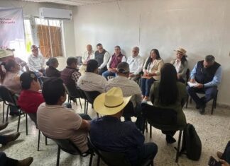 Presentan avances del Programa de Crédito Cosechando Soberanía