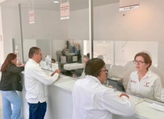 Ofrecen préstamos a burocratas para útiles escolares durante mes de febrero