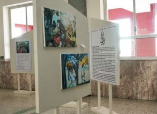 Albergan dos nuevas exposiciones en palacio de gobierno