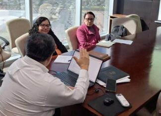 Capacita SABG a IETAM en materia de control interno