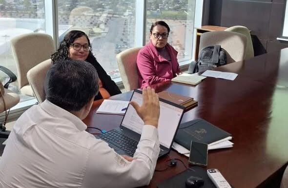 Capacita SABG a IETAM en materia de control interno