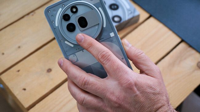 No sólo es un móvil precioso, también está súper equilibrado: nuevo ofertón en el gama media de Nothing