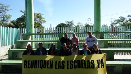 Niños enfrentan riesgo ambiental por cercanía de sus escuelas con refinería de Dos Bocas