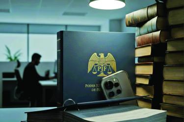 Cesan a 16 trabajadores del del Poder Judicial por espiar, acosar y vejar