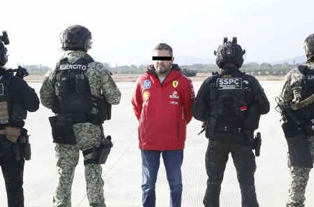 Vinculan a proceso al alcalde de Tequila, con presuntos nexos con CJNG, por secuestro