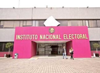 Encuesta interna revela que confianza en el INE se desploma
