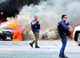 Abaten a El Mencho; Estados Unidos apoyó con inteligencia