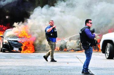 Abaten a El Mencho; Estados Unidos apoyó con inteligencia