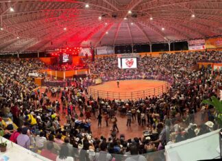 La organización de los mexicanos es la única manera de combatir los males del país: Aquiles Córdova.