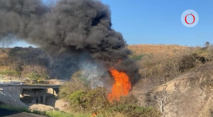 Explota ducto de Pemex en Oaxaca; hay al menos tres muertos