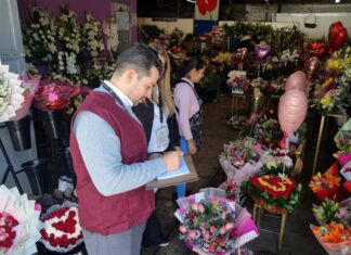 Profeco activa operativo especial por “Día del Amor y la Amistad 2026”