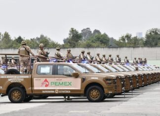 Participa personal de instituciones de seguridad de los tres órdenes de gobierno