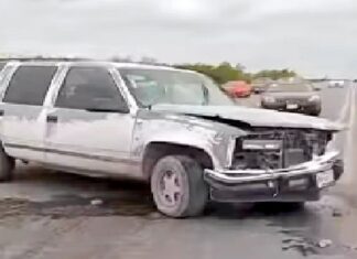 Accidente vial deja daños materiales en el Viaducto de la Muerte