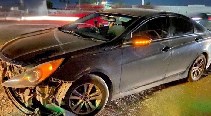 Accidentes viales dejan cuantiosos daños materiales