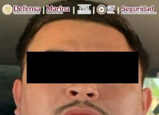 Cae “Lexus”, líder de la facción “Ciclones” del Cártel del Golfo