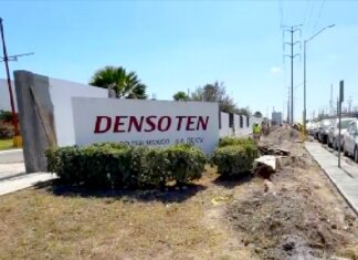 Conato de incendio en maquiladora deja solo daños materiales