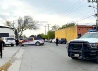 “Correteada” en concurrido sector al parecer deja una unidad asegurada