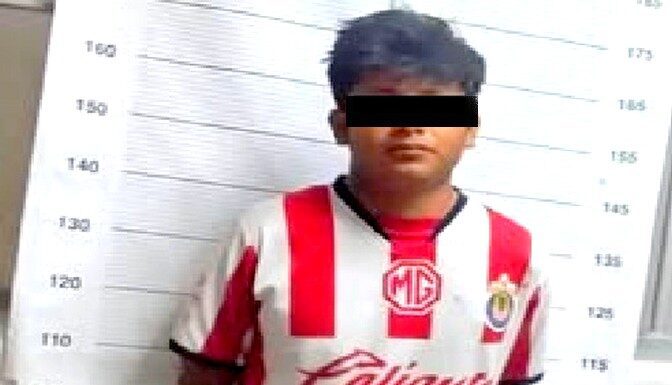 Cumplimentan orden de presentación contra un sujeto sospechoso