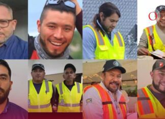 Identifican los cuerpos de cinco de los diez mineros secuestrados en La Concordia, Sinaloa