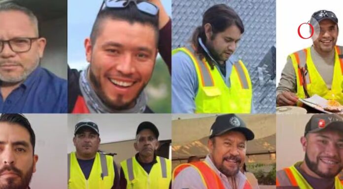 Identifican los cuerpos de cinco de los diez mineros secuestrados en La Concordia, Sinaloa