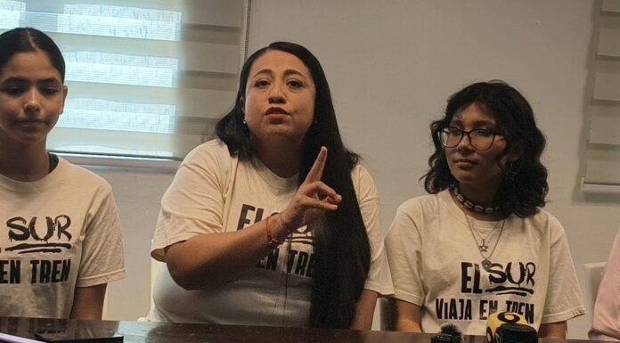 “El Sur viaja en tren”, una obra que abraza la infancia migrante