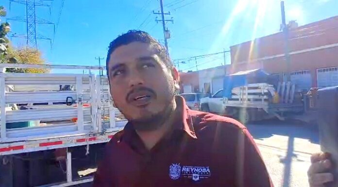 Extienden labores de limpieza integral y mantenimiento en varias colonias de la ciudad