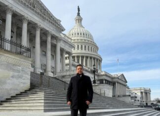 Cabeza de Vaca urge a México declarar prioridad el combate al narco-terrorismo tras cumbre en Washington