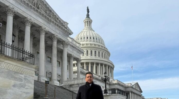 Cabeza de Vaca urge a México declarar prioridad el combate al narco-terrorismo tras cumbre en Washington