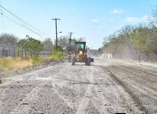 Aplican rehabilitación en colonias San Diego y la Sauteña.