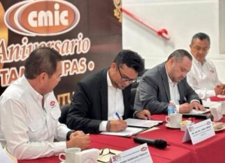 Fortalecen SEDENER y CMIC para impulsar el desarrollo energético