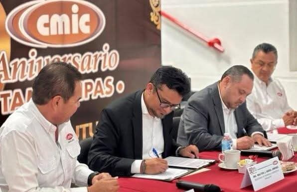 Fortalecen SEDENER y CMIC para impulsar el desarrollo energético