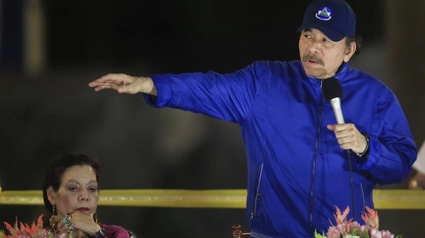 Maduro sirvió de ‘escarmiento’: Daniel Ortega, presidente de Nicaragua, se suaviza con EU