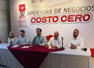 Reynosa impulsa el programa “Apertura de Negocios Costo Cero” para revitalizar el Centro Histórico