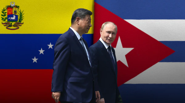 Rusia y China ‘retan’ a Trump: Se comprometen con ayuda a Cuba y Venezuela