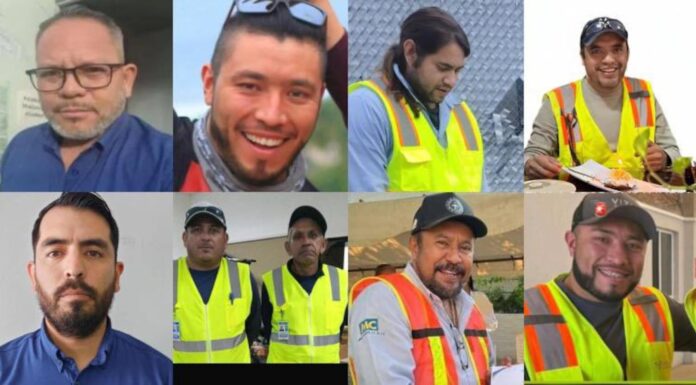 Identifican 3 cuerpos de los 10 mineros desaparecidos en La Concordia