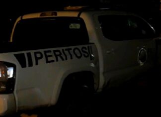 Muere persona atropellada en oscura colonia popular