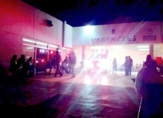 Muere persona en hospital y avisaran a las autoridades policiales