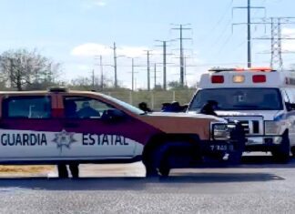 Muere persona en la vía pública en apartado sector de la ciudad