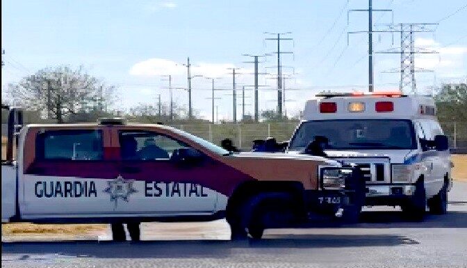 Muere persona en la vía pública en apartado sector de la ciudad