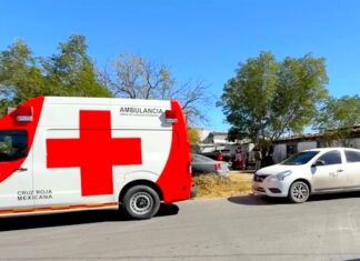 Reportan a persona sin vida en una vivienda de sector popular