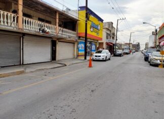 Suspendieron servicios y modificaron horarios a trabajadores por inseguridad