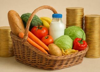 ¿Cuánto cuesta no ser pobre en México? Depende de dónde vivas