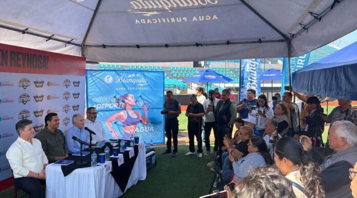 Alistan pretemporada de cara a la temporada 2026 de la Liga Mexicana de Béisbol en Reynosa