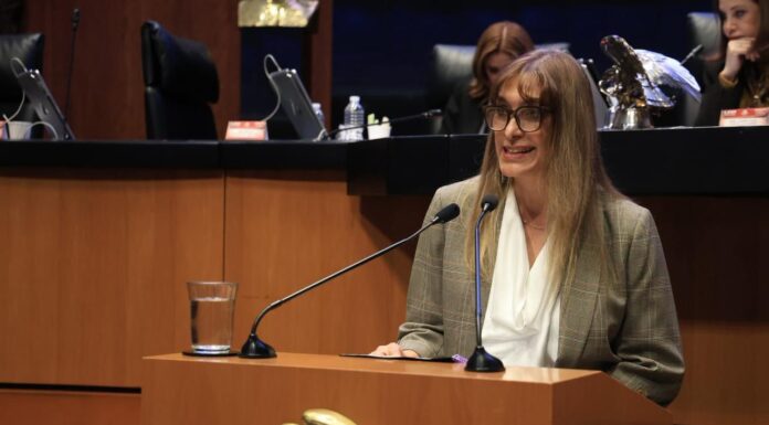 Iniciativa de senadora Maki Ortiz impulsa gasolinas limpias y ahorro de combustible